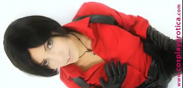  Ada Wong Cosplay